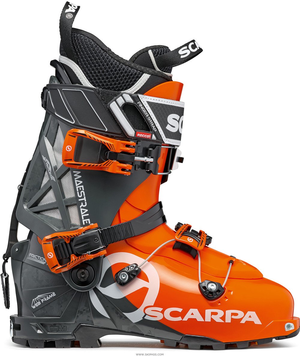 Scarpa Masetrale