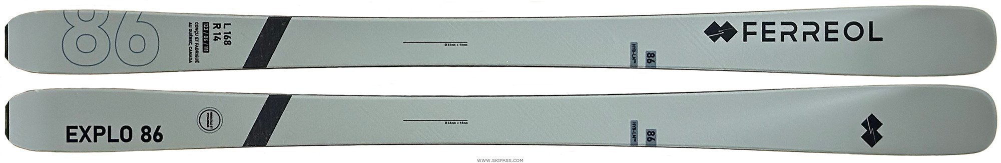 Ferreol Explo 86