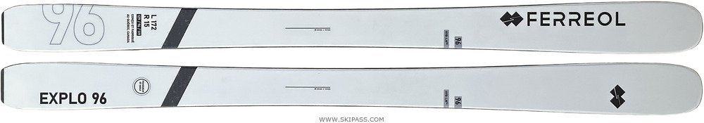 Ferreol Explo 96