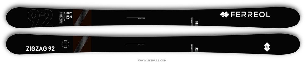 Ferreol Zigzag 92