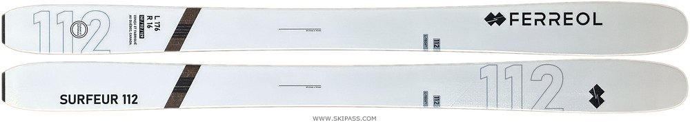 Ferreol Surfeur 112