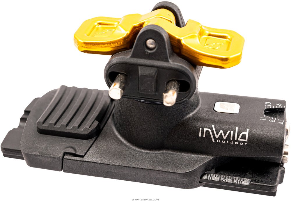 In Wild Outdoor Linea