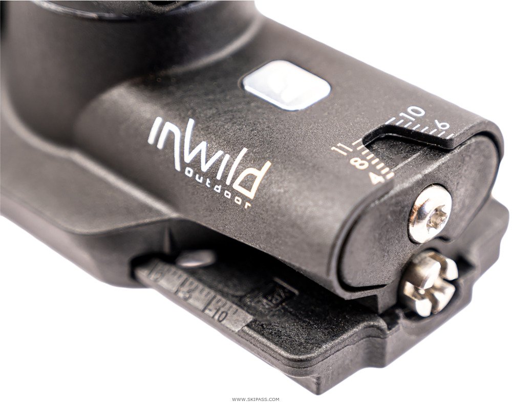 In Wild Outdoor Linea