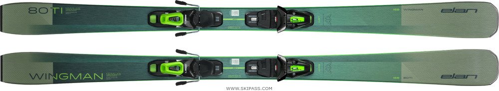 Elan Wingman 80 TI