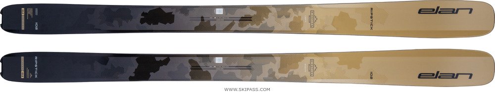 Elan Ripstick 102