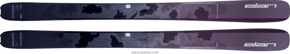 Elan Ripstick 108