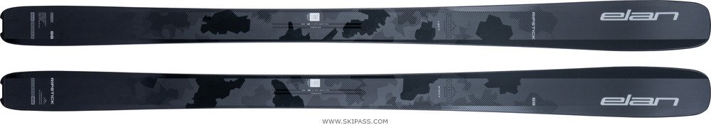 Elan Ripstick 88