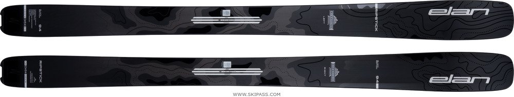 Elan Ripstick 94 W Black Edition