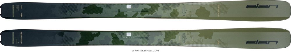 Elan Ripstick 96