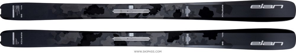 Elan Ripstick 96 Black Edition