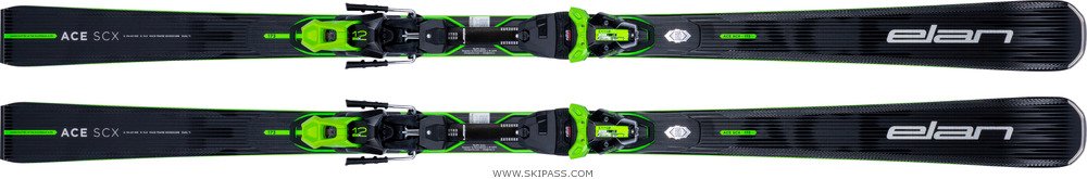Elan Ace scx