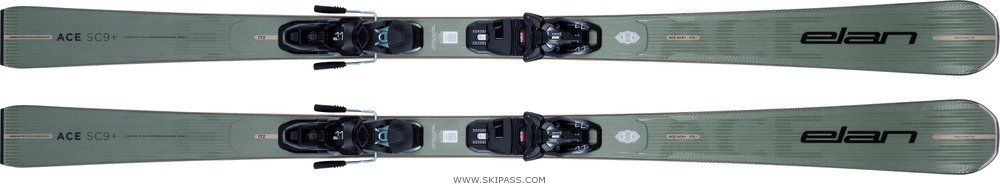 Elan Ace sc9+