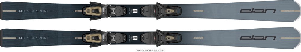 Elan Ace sc4 s
