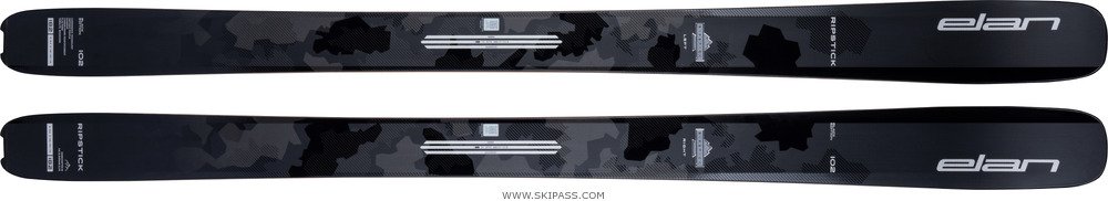 Elan Ripstick 102 Black Edition