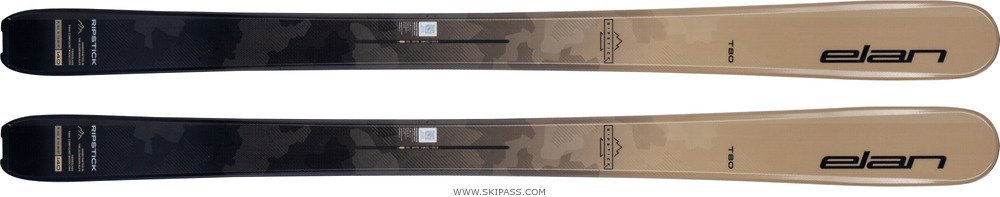 Elan Ripstick T80