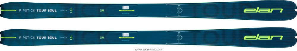 Elan Ripstick Tour 83 UL