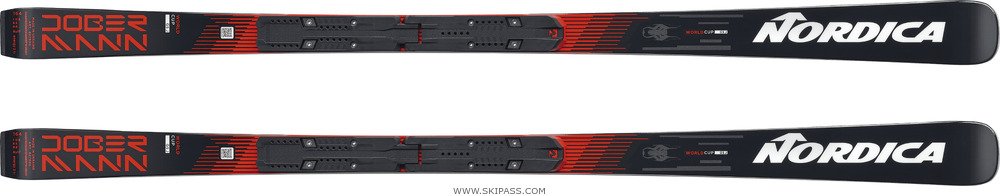 Nordica Dobermann GSJ Plate