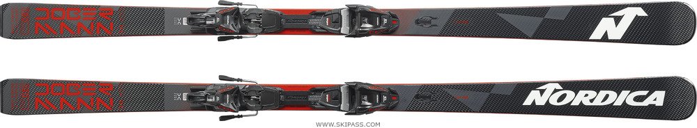 Nordica Dobermann gsr dc fdt