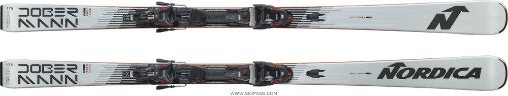 Nordica Dobermann multigara dc fdt