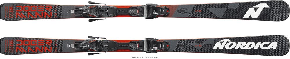 Nordica Dobermann slr dc fdt