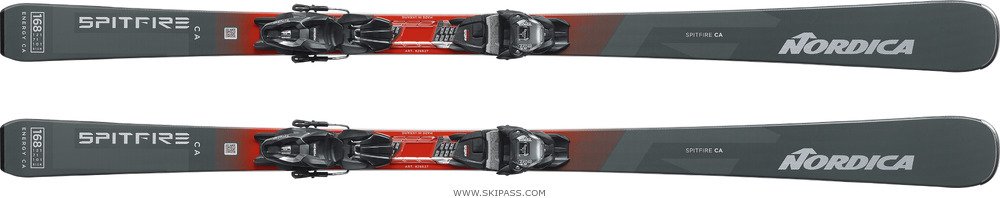 Nordica Spitfire ca fdt