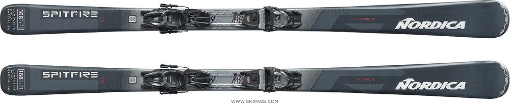 Nordica Spitfire 75 FDT