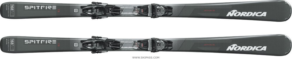 Nordica Spitfire 73 FDT