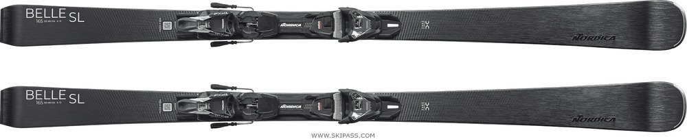 Nordica Belle sl dc fdt