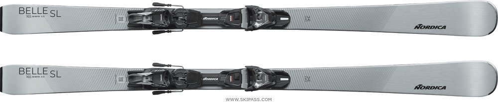 Nordica Belle sl dc fdt