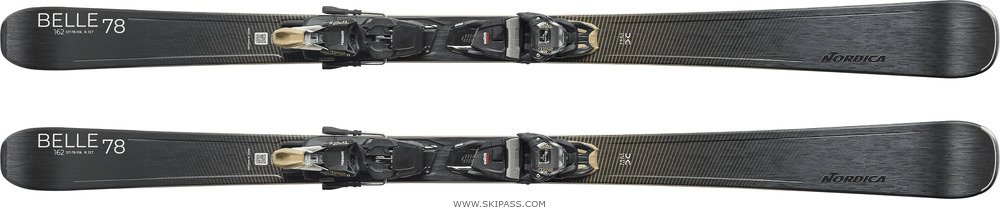 Nordica Belle dc 78
