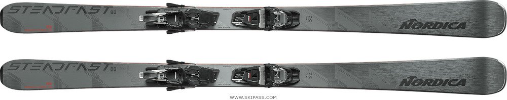 Nordica Steadfast 80 dc fdt