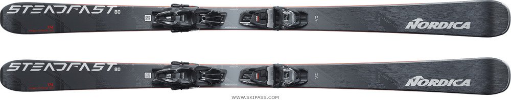 Nordica Steadfast 80 ca fdt