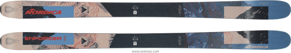 Nordica Enforcer 99 (flat)