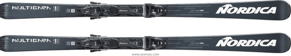 Nordica Multigara DC 74 TI FDT