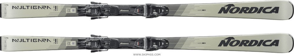 Nordica Multigara DC 68 TI FDT