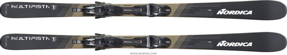 Nordica Multipista DC 80 TI FDT