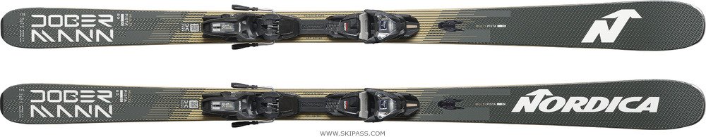 Nordica Dobermann multipista dc 80 fdt