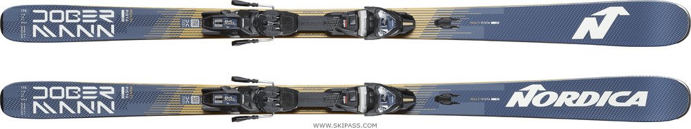 Nordica Dobermann multipista dc 74 fdt