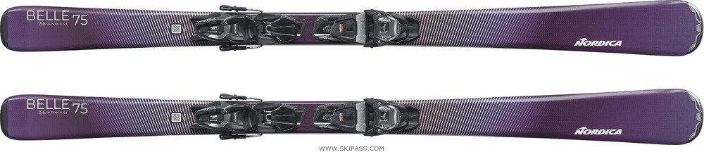 Nordica Belle 75 fdt