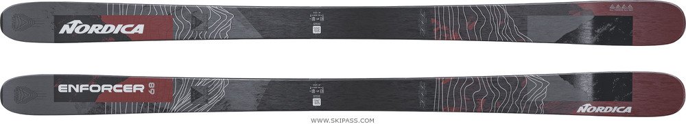 Nordica Enforcer 89 (flat)
