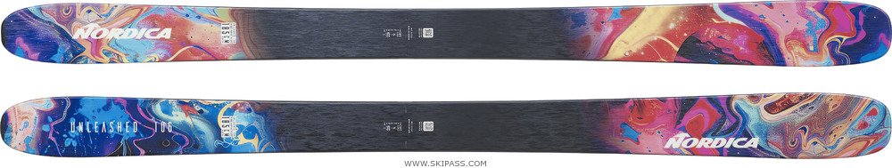 Nordica Unleashed 106 (flat)