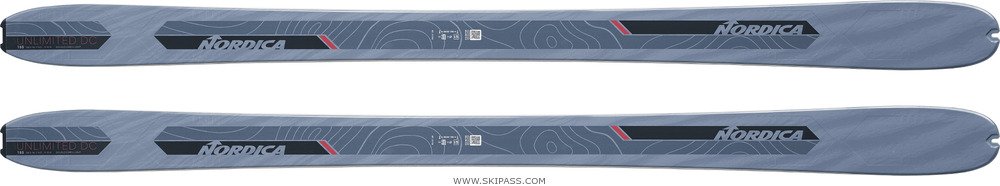 Nordica Unlimited dc 94 (flat)