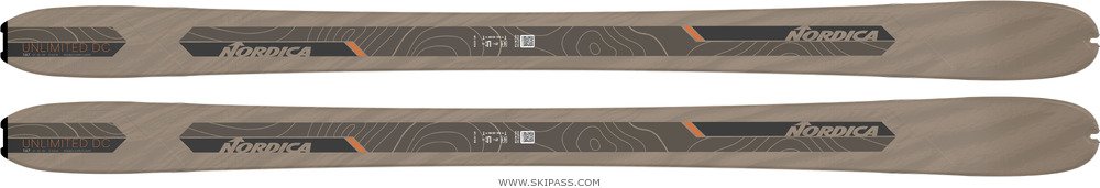 Nordica Unlimited dc 92 (flat)