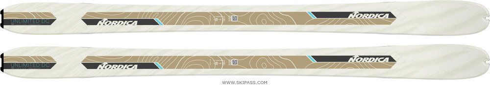 Nordica Unlimited dc 88 (flat)