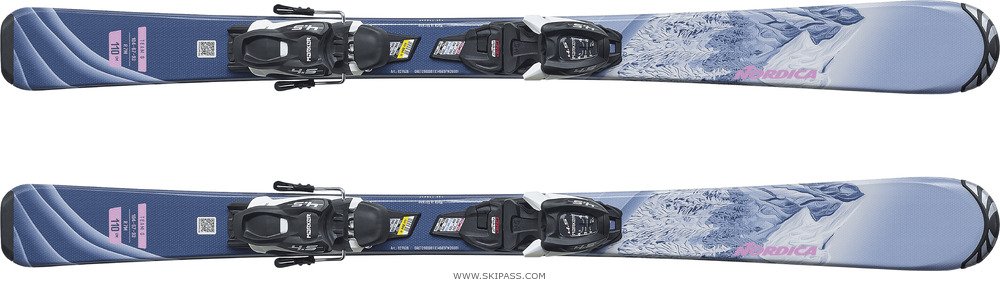 Nordica Team g fdt (100-140)