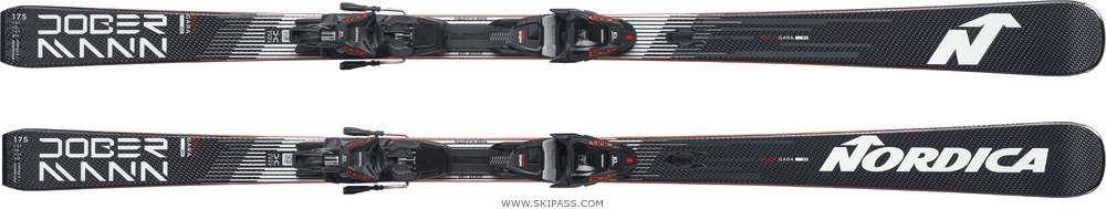 Nordica Dobermann multigara dc fdt