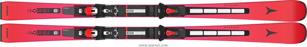 Atomic Redster S9 Revoshock S