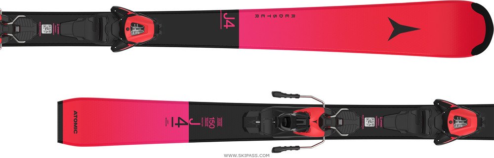 Atomic Redster J4