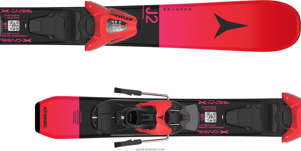 Atomic Redster J2 70-90