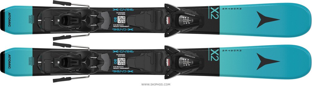 Atomic Redster X2 70-90